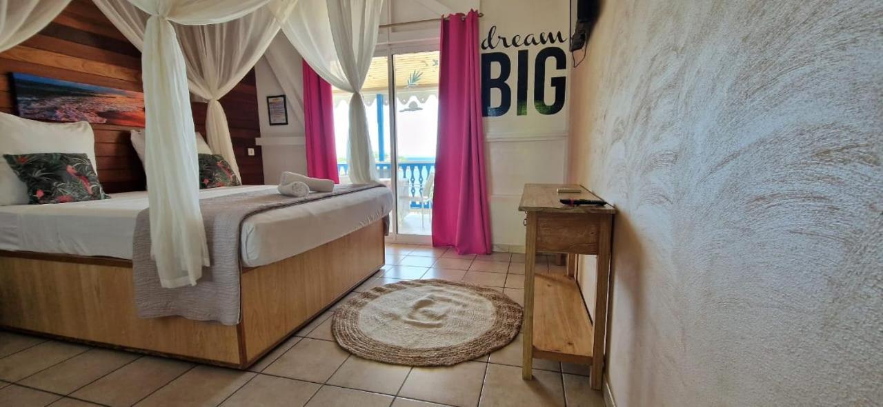 Morne Pavillon Hotel Le Manguier מראה חיצוני תמונה