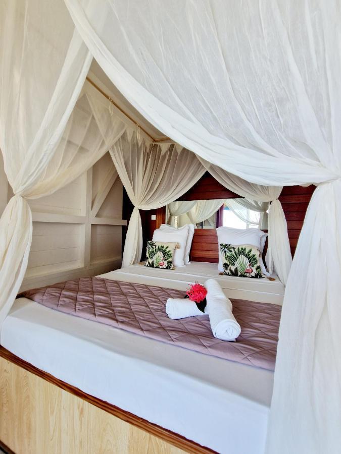 Morne Pavillon Hotel Le Manguier מראה חיצוני תמונה