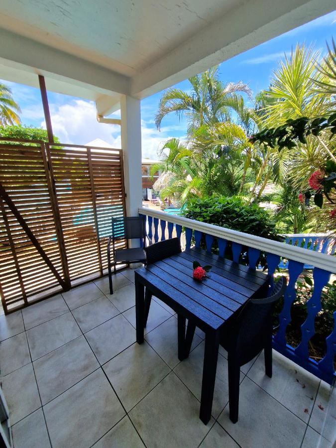 Morne Pavillon Hotel Le Manguier מראה חיצוני תמונה