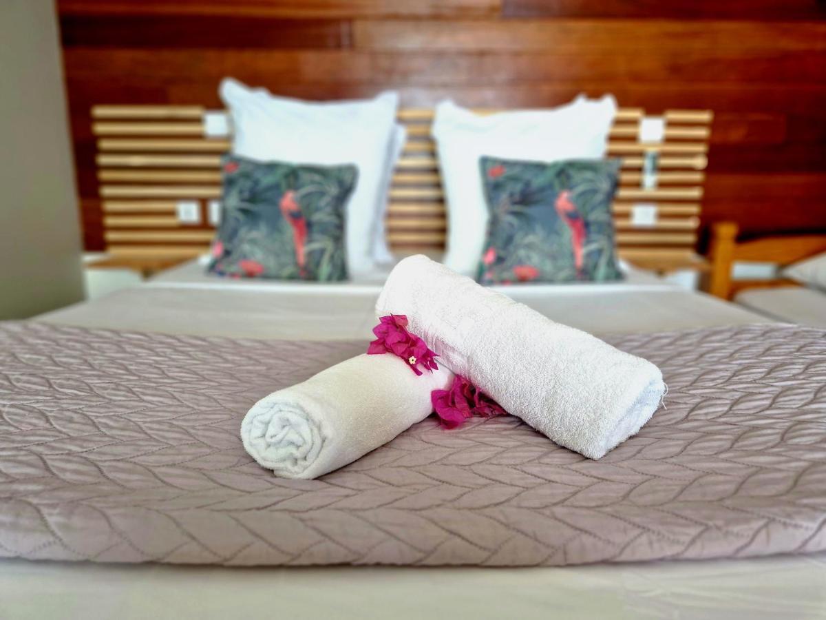 Morne Pavillon Hotel Le Manguier מראה חיצוני תמונה