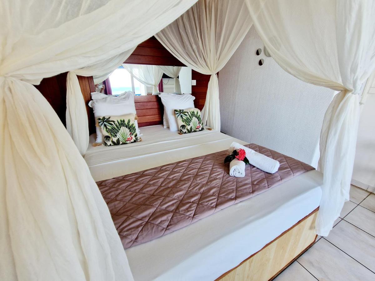 Morne Pavillon Hotel Le Manguier מראה חיצוני תמונה