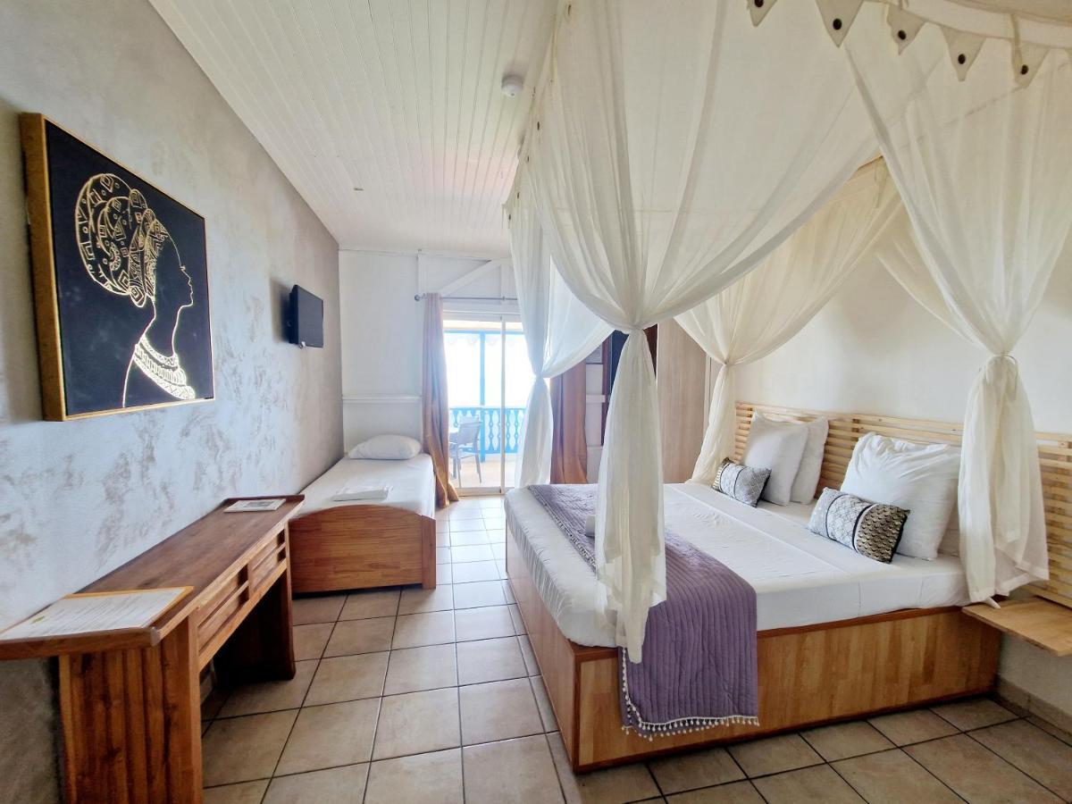 Morne Pavillon Hotel Le Manguier מראה חיצוני תמונה