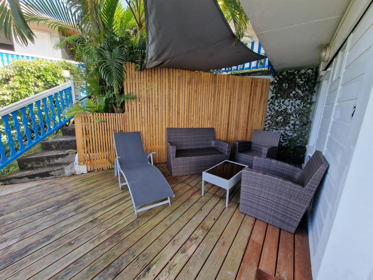 Morne Pavillon Hotel Le Manguier מראה חיצוני תמונה