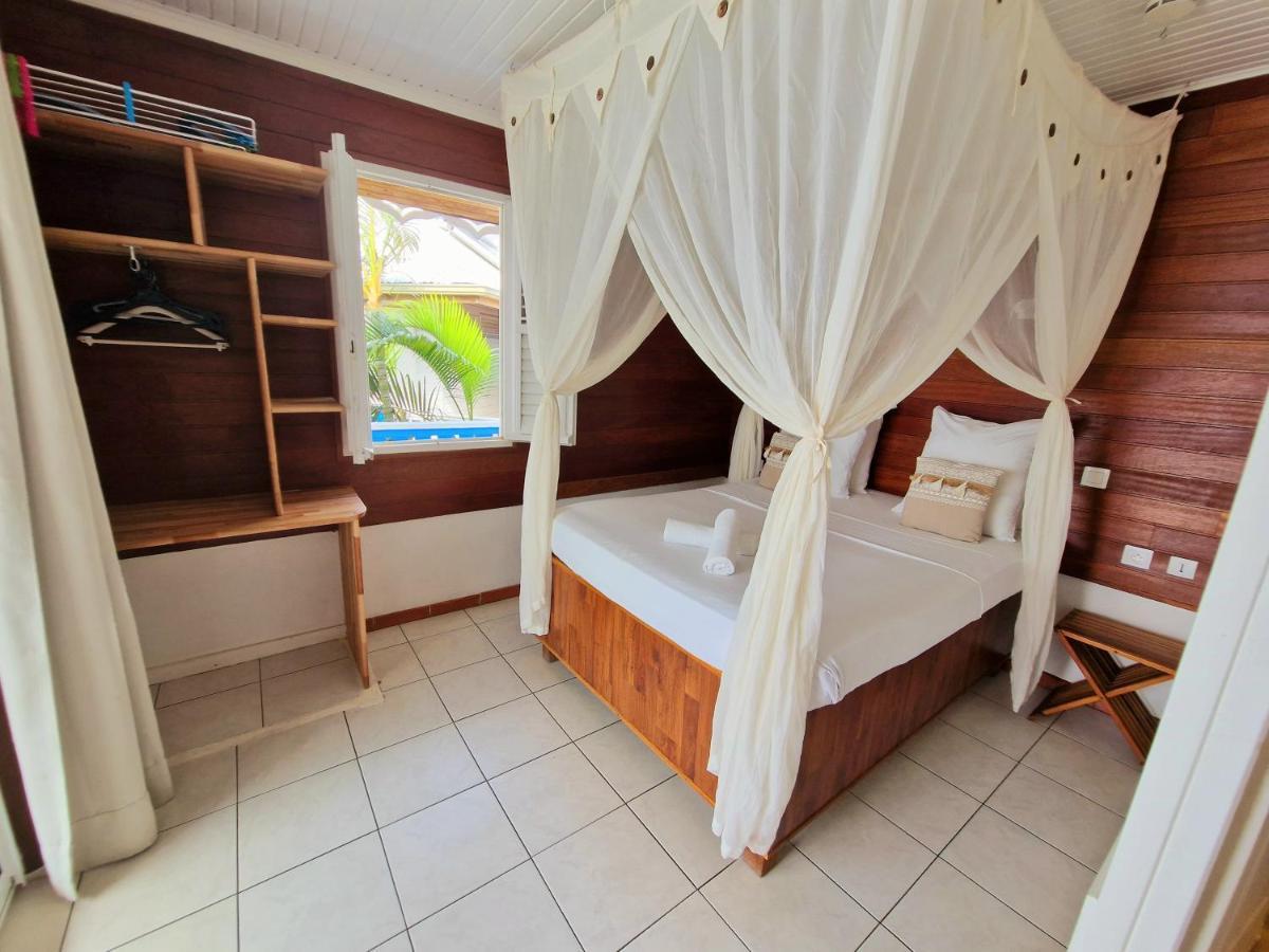 Morne Pavillon Hotel Le Manguier מראה חיצוני תמונה
