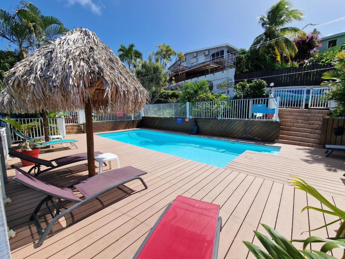 Morne Pavillon Hotel Le Manguier מראה חיצוני תמונה