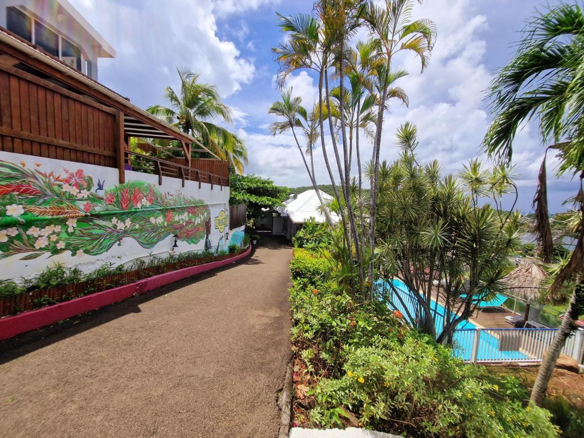 Morne Pavillon Hotel Le Manguier מראה חיצוני תמונה