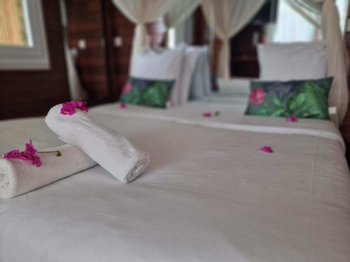 Morne Pavillon Hotel Le Manguier מראה חיצוני תמונה
