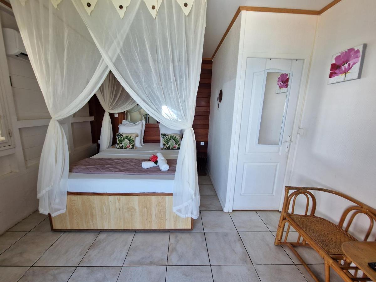 Morne Pavillon Hotel Le Manguier מראה חיצוני תמונה