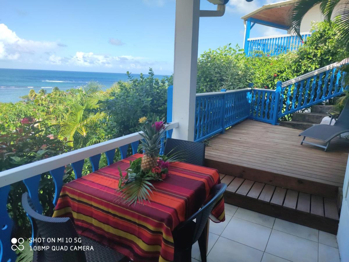 Morne Pavillon Hotel Le Manguier מראה חיצוני תמונה