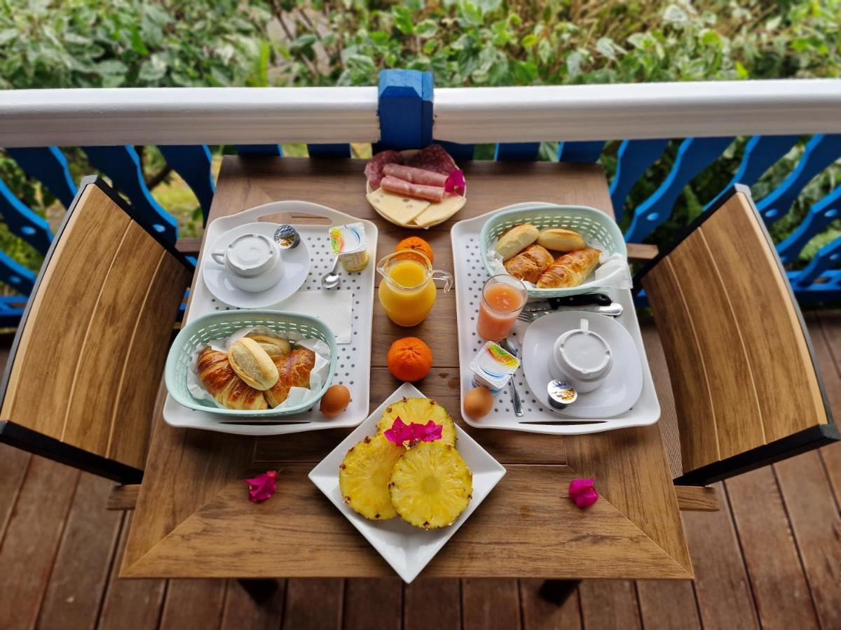 Morne Pavillon Hotel Le Manguier מראה חיצוני תמונה
