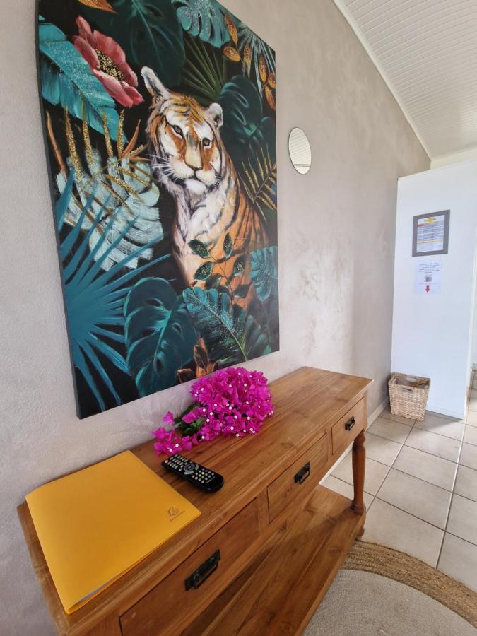 Morne Pavillon Hotel Le Manguier מראה חיצוני תמונה