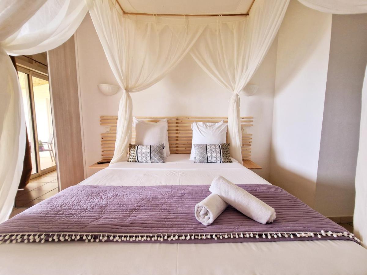 Morne Pavillon Hotel Le Manguier מראה חיצוני תמונה