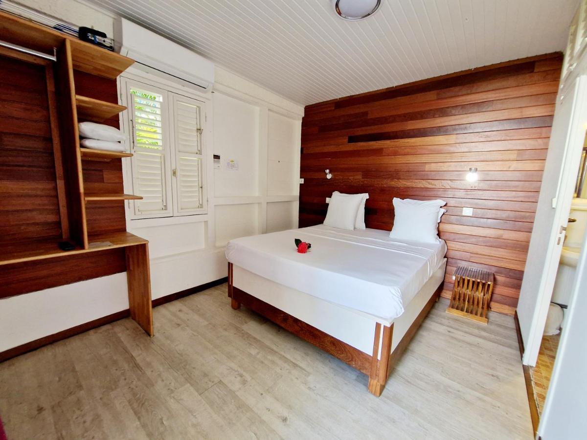Morne Pavillon Hotel Le Manguier מראה חיצוני תמונה