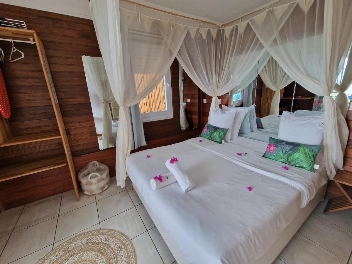 Morne Pavillon Hotel Le Manguier מראה חיצוני תמונה