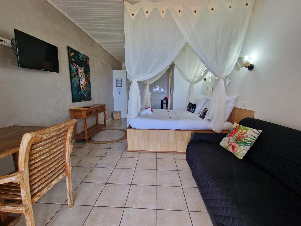 Morne Pavillon Hotel Le Manguier מראה חיצוני תמונה