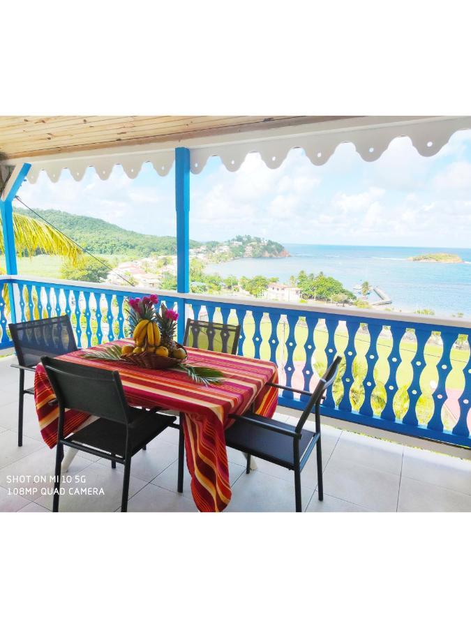 Morne Pavillon Hotel Le Manguier מראה חיצוני תמונה