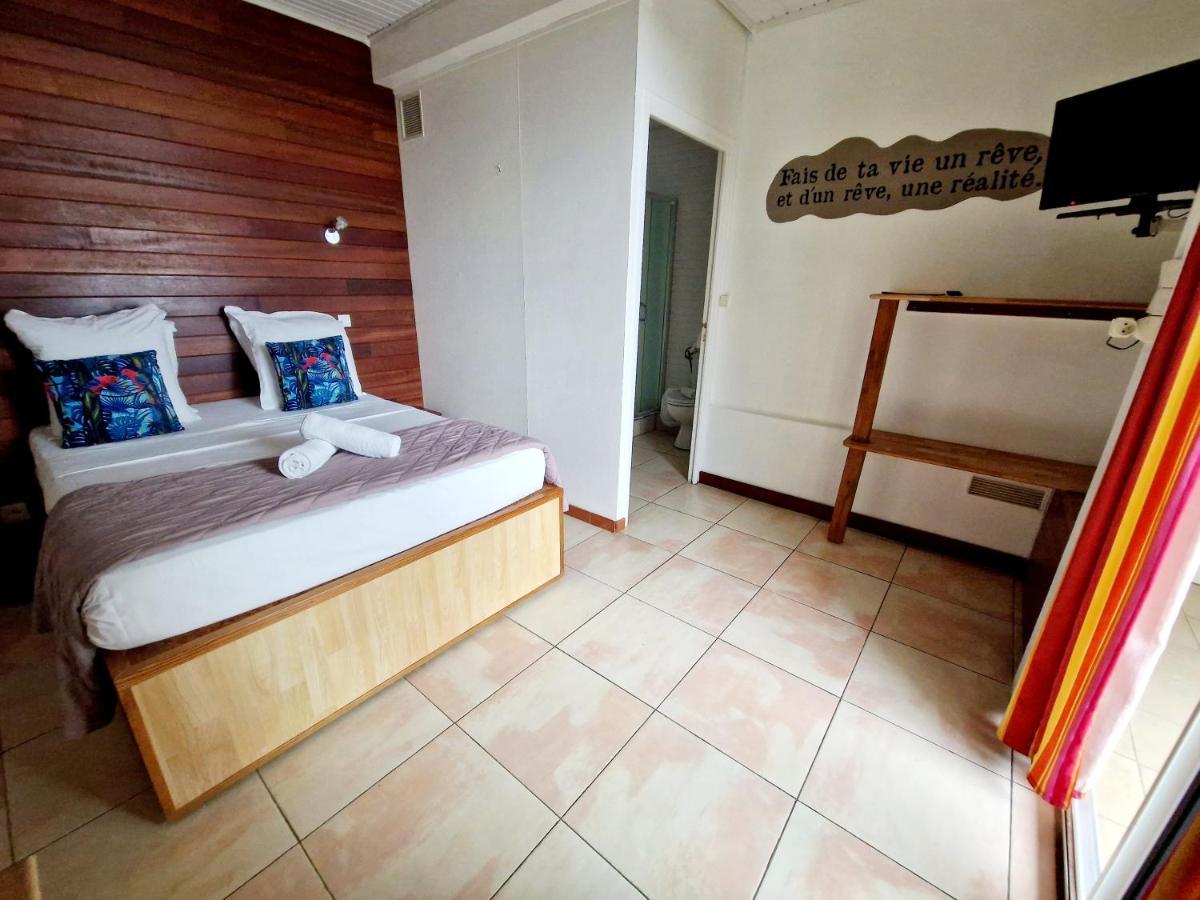 Morne Pavillon Hotel Le Manguier מראה חיצוני תמונה