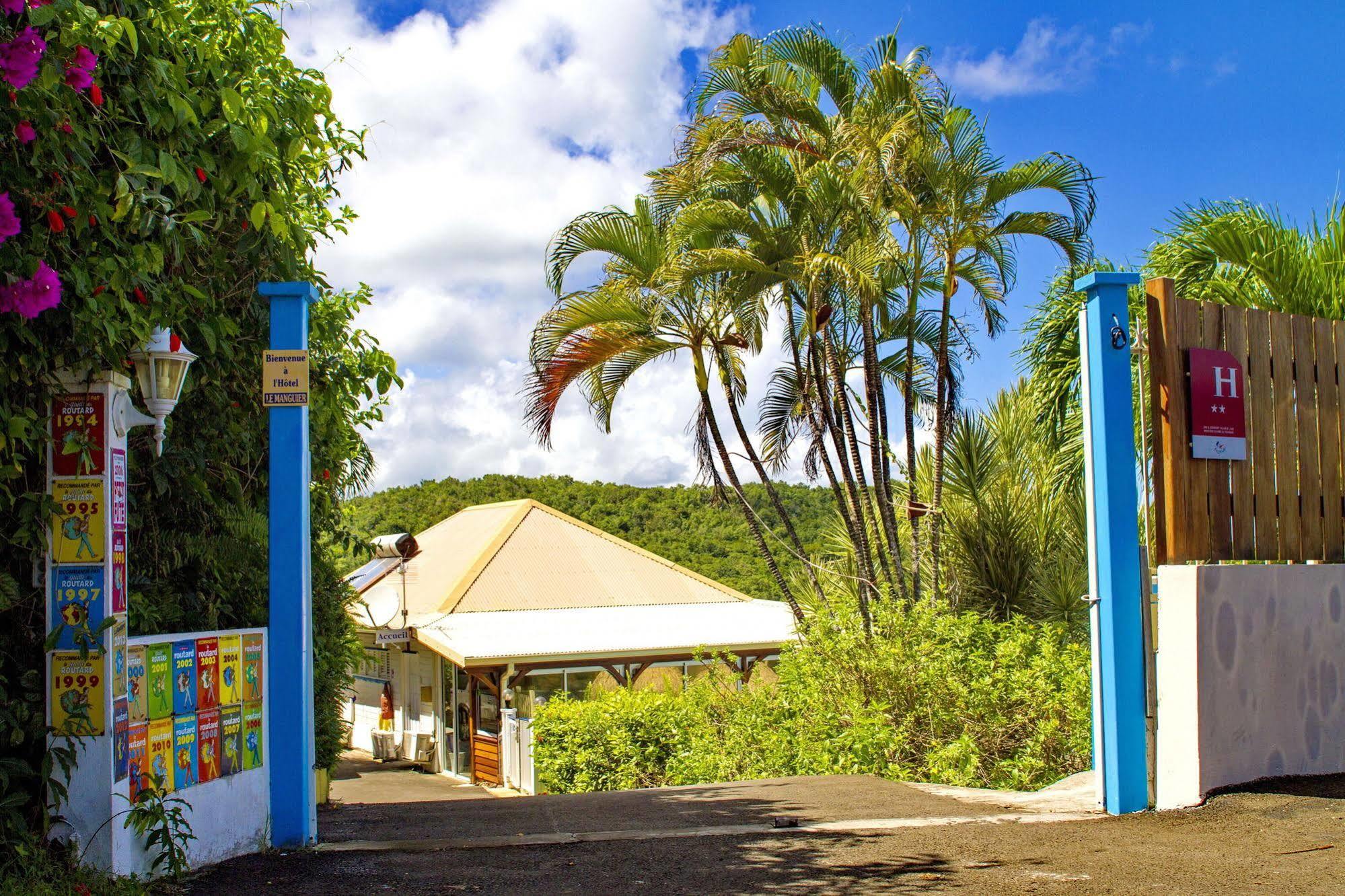 Morne Pavillon Hotel Le Manguier מראה חיצוני תמונה